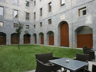 Hotel Balneario Orduna Plaza Spanien