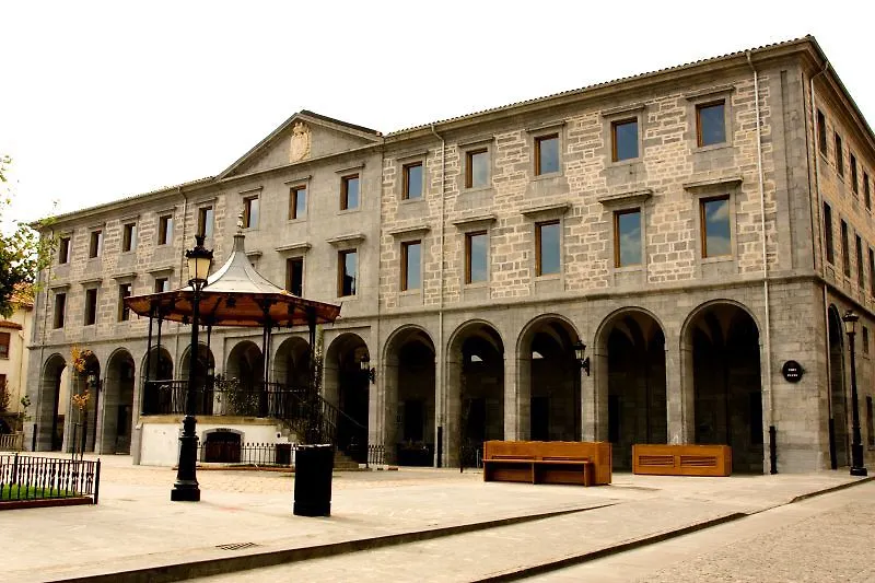 Hotel Balneario Orduna Plaza 4*,
