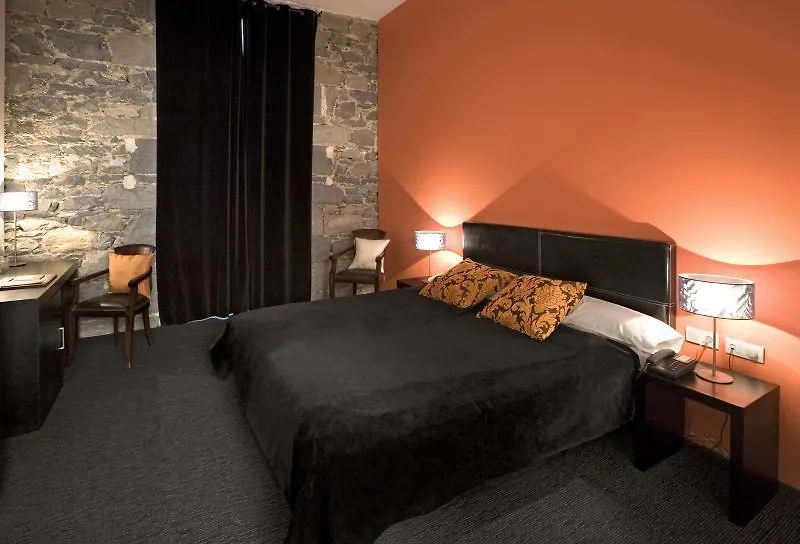 Hotel Balneario Orduna Plaza Spanien