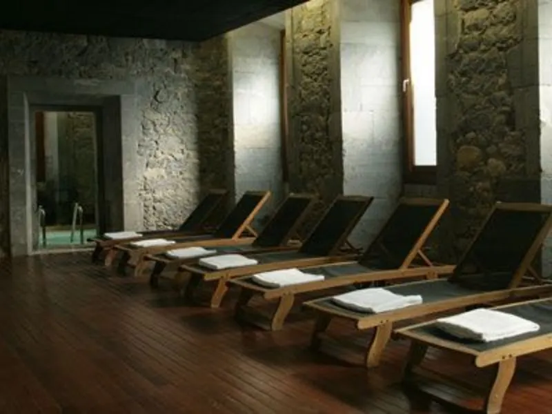 Hotel Balneario Orduna Plaza