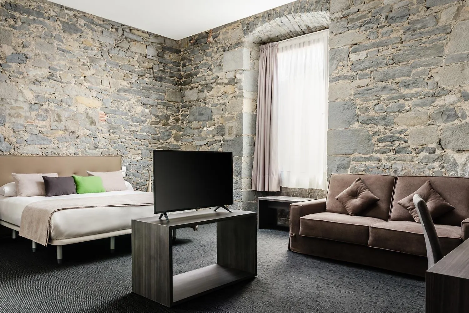 Hotel Balneario Orduna Plaza