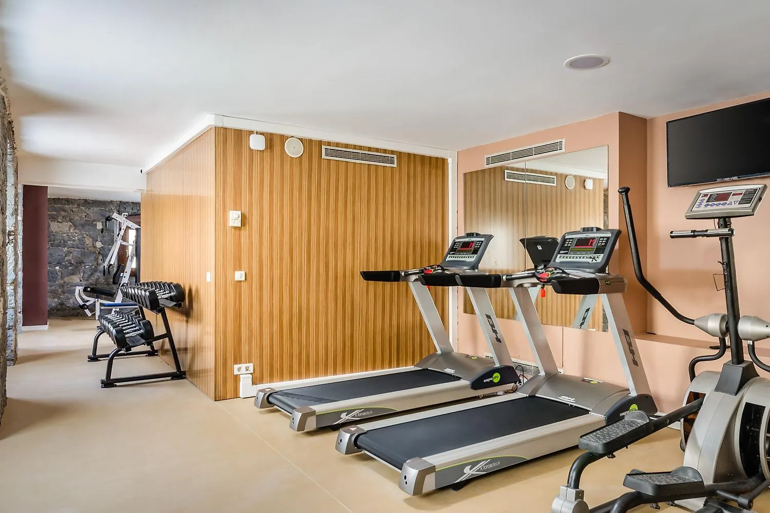 Hotel Balneario Orduna Plaza