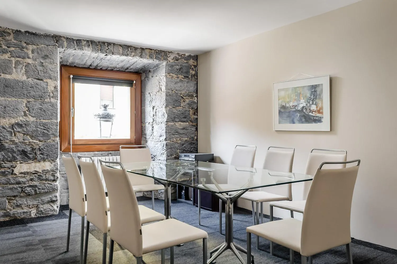 Hotel Balneario Orduna Plaza
