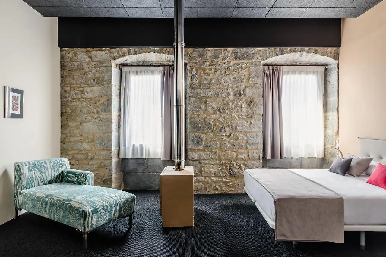 Hotel Balneario Orduna Plaza