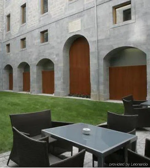 Hotel Balneario Orduna Plaza 4*,
