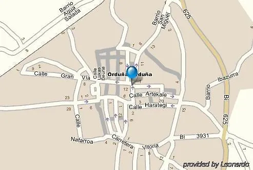 Hotel Balneario Orduna Plaza