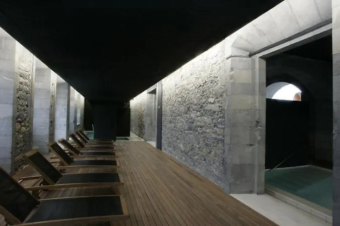 ****  Hotel Balneario Orduna Plaza Spanien