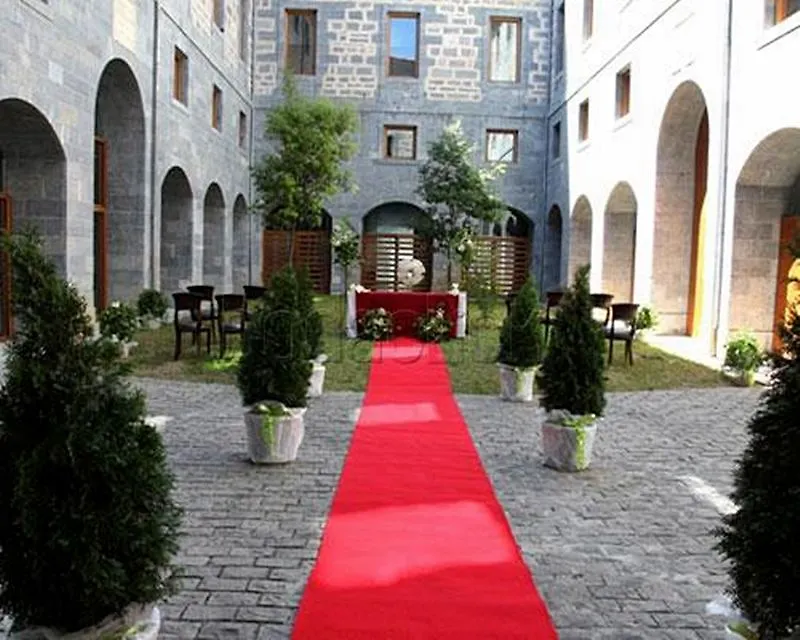 Hotel Balneario Orduna Plaza