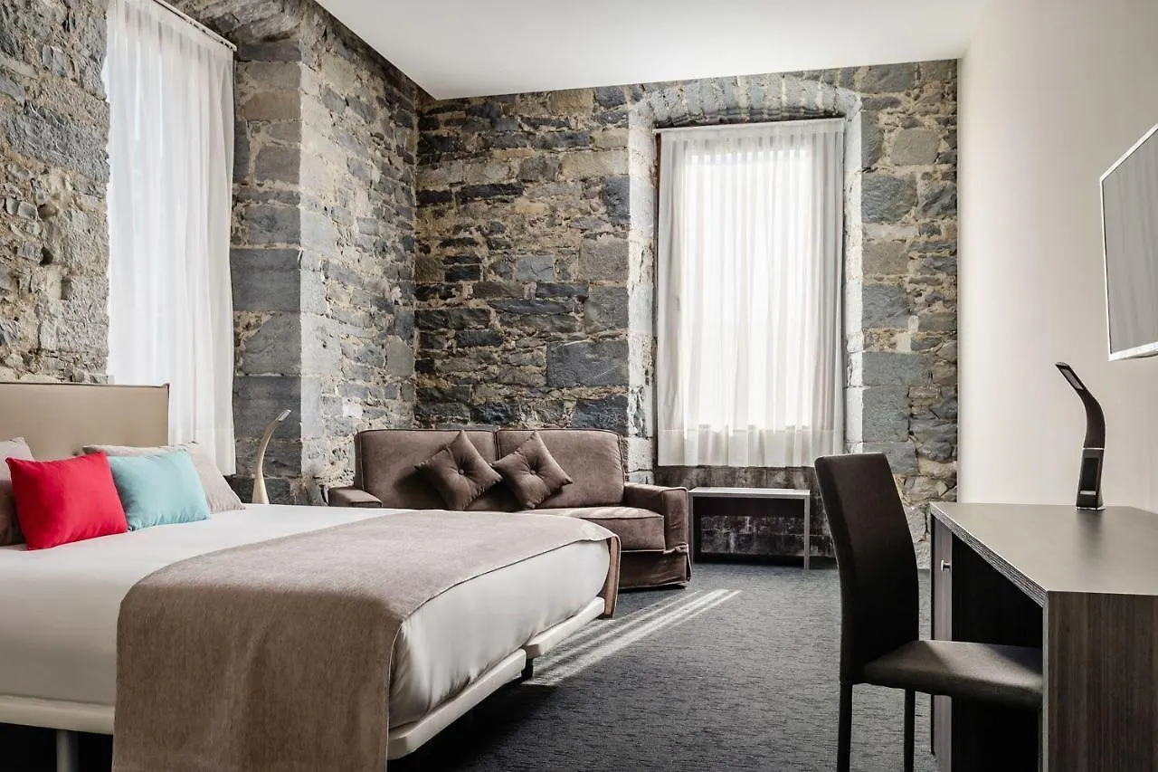 Hotel Balneario Orduna Plaza 4*,  Spanien