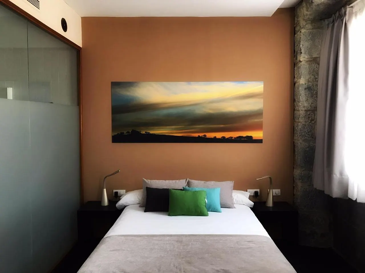 Hotel Balneario Orduna Plaza