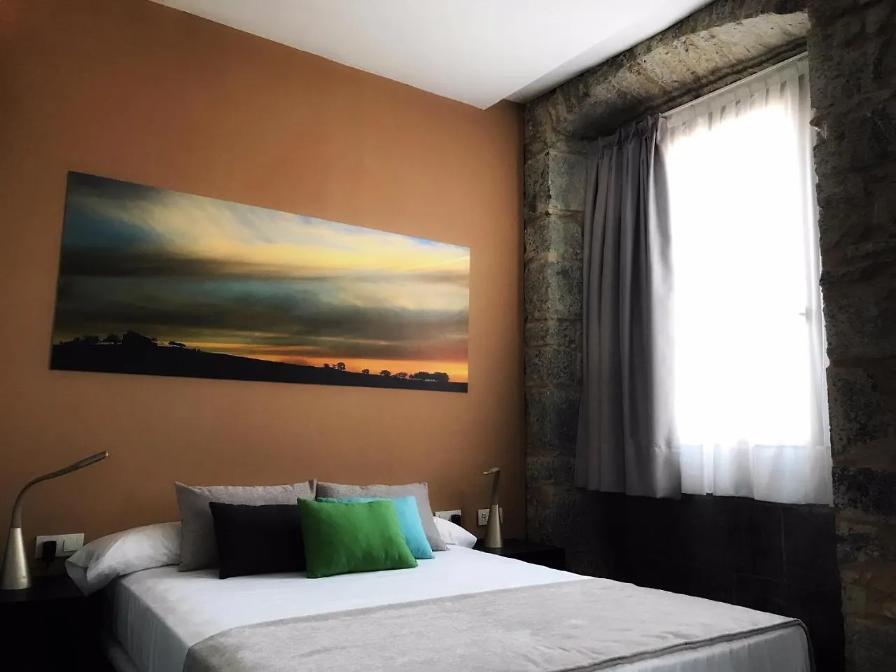 Hotel Balneario Orduna Plaza