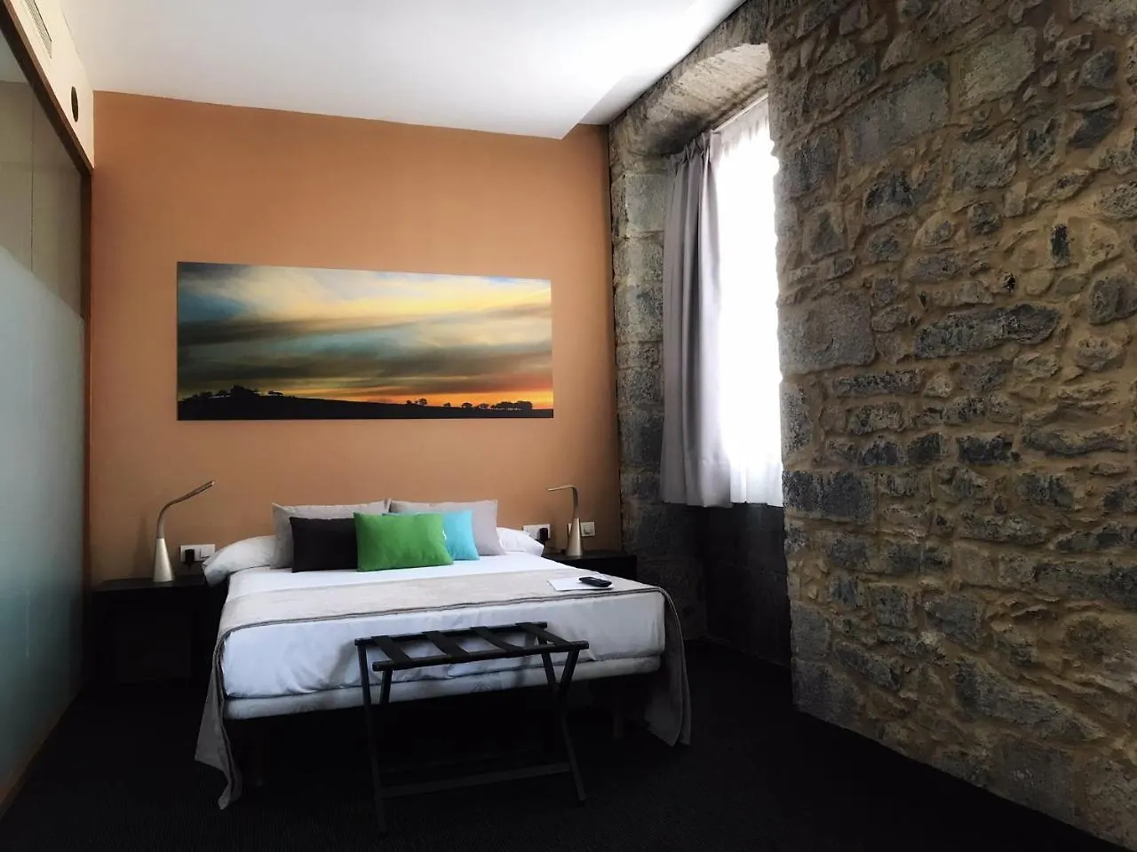 Hotel Balneario Orduna Plaza