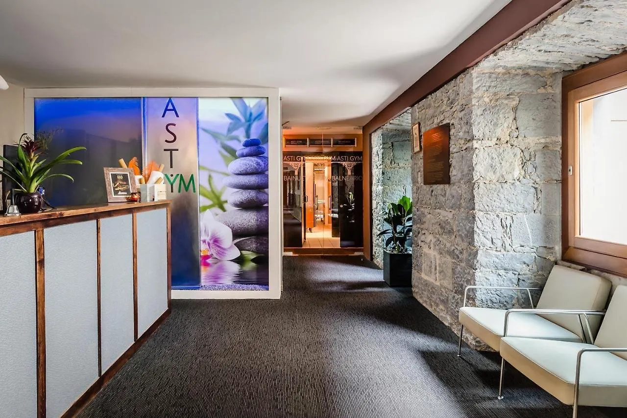****  Hotel Balneario Orduna Plaza Spanien
