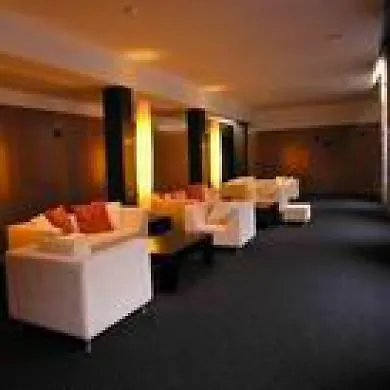 Hotel Balneario Orduna Plaza 4*,