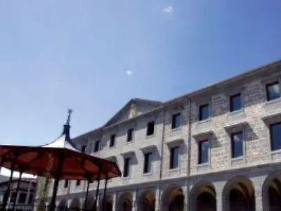 Hotel Balneario Orduna Plaza