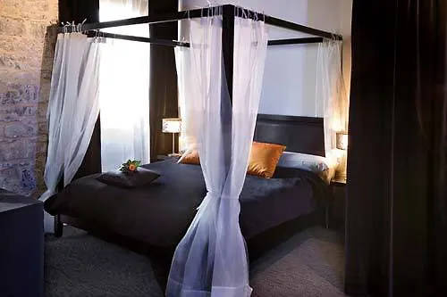 Hotel Balneario Orduna Plaza Spanien